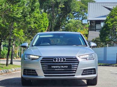 Audi A4 TFSI in Greenlane, PNG