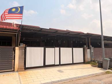 1-storey Terraced House For Sale in Skudai,JHR