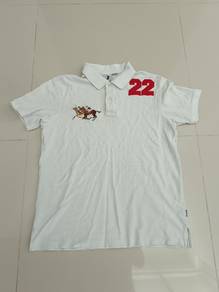 Vintage POLO Fitted Collar Shirt