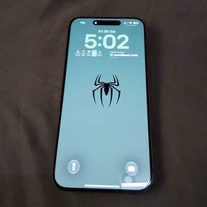 iphone 15 promax 256gb