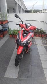 Benelli VZ 125i