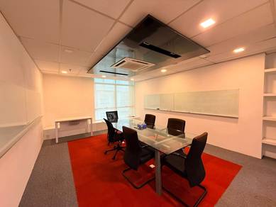 Office space For Rent in Solaris Dutamas,KUL