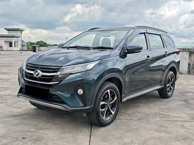 Perodua Aruz AV in Bandar Puteri Puchong, SGR