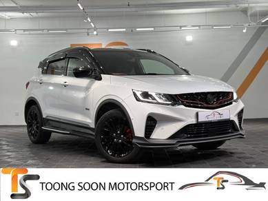 Proton X50 TGDI FLAGSHIP in Kajang, SGR
