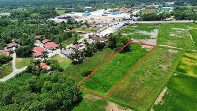 Agricultural Land in Kuala Muda, KDH