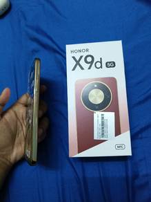 Honor X9d