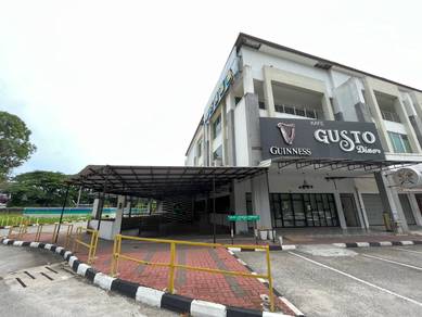Shop lot For Sale in Ipoh,PRK
