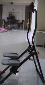 climbing stepper