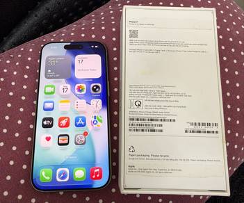 iPhone 17 256gb