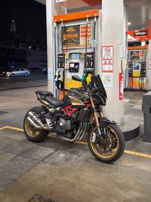 Benelli TNT 600S
