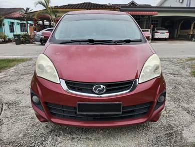 Perodua Alza SE ZS in Kuala Nerang, KDH
