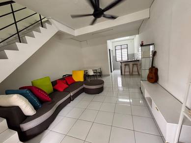 2-storey Terraced House For Sale in Kulai,JHR