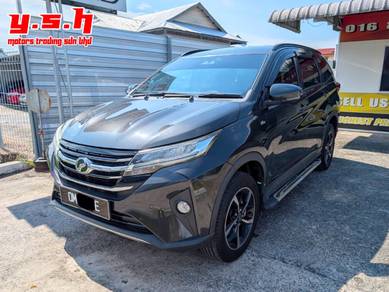 Perodua Aruz AV in Miri, SWK