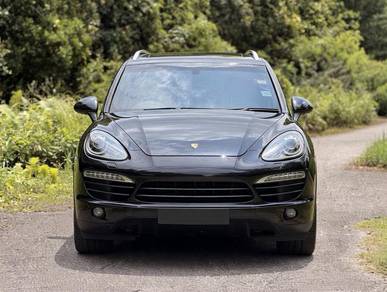 Porsche Cayenne S S in Subang Jaya, SGR