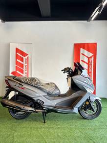 Modenas Elegan 250