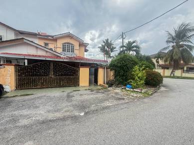 2-storey Terraced House For Sale in Cheras,SGR
