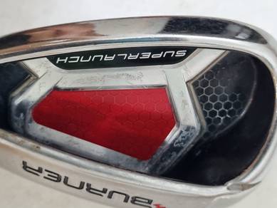 Taylormade  Burner Super launch graphite shaft  ir