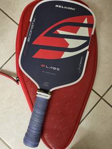 Selkirk Project Boomstik Elongated 16MM Pickleball