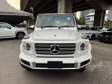 Mercedes Benz G400 400 D in Cheras, KUL