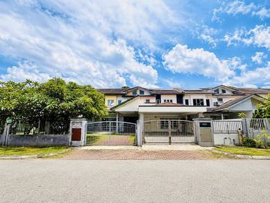 2-storey Terraced House For Sale in Shah Alam,SGR