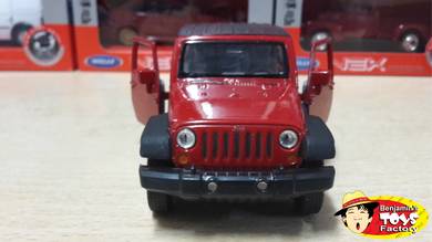 Jeep Wrangler Rubicon