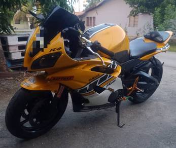 Yamaha XJ6