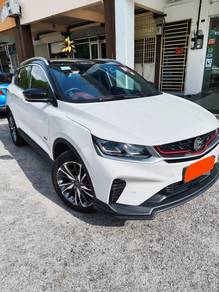 Proton X50 TGDI FLAGSHIP in Balik Pulau, PNG