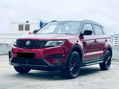 2022 Proton X70 PREMIUM 2WD