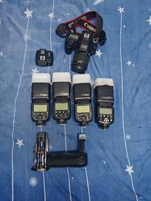 low shutter count dslr