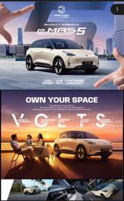 Proton eMas 5 PRIME in Others, SGR