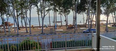 Sea and Beach front Villa