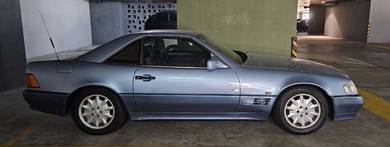 Mercedes Benz 300SL 300SL in Puchong, SGR