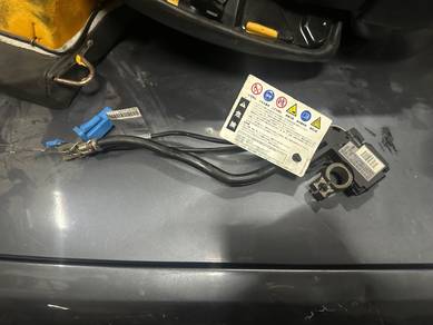Bmw E60 E90 LCI Betery Terminal IBS Original