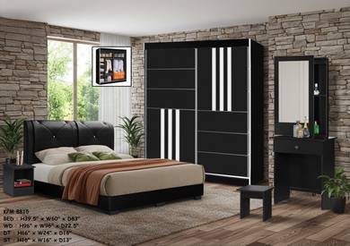 Promosi Set Bilik Tidur Queen (New)