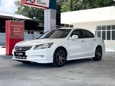 2012 Honda Accord VTi-L