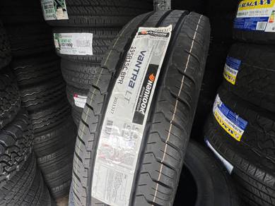 Tayar Baru 195 R15C Hankook Vantra LT RA18 2025