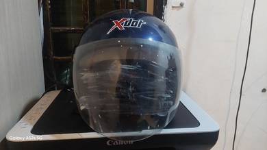 Helmet Xdot Size 60