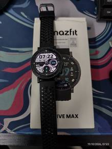 Amazfit Active Max Smartwatch Used