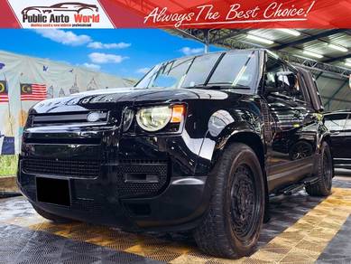 Land Rover Defender 110 P300 in Cheras, SGR