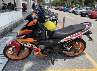 Honda RS150