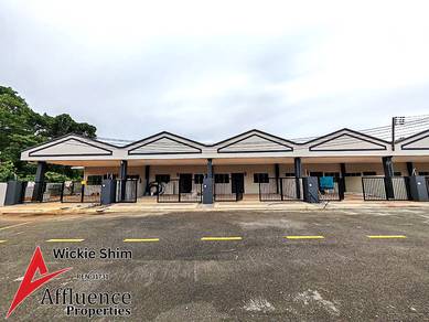1-storey Terraced House For Sale in Kuching,SWK