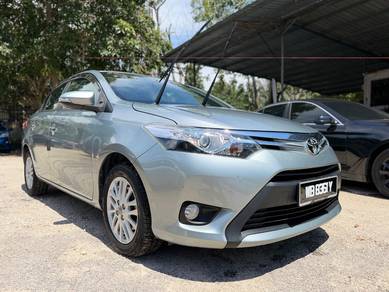 Toyota Vios G in Muar, JHR