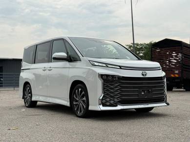 Toyota Voxy S-Z in Johor Bahru, JHR