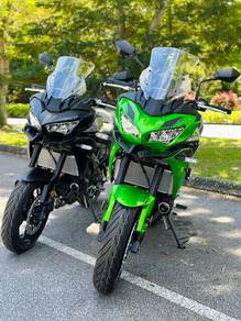 Kawasaki Versys 650