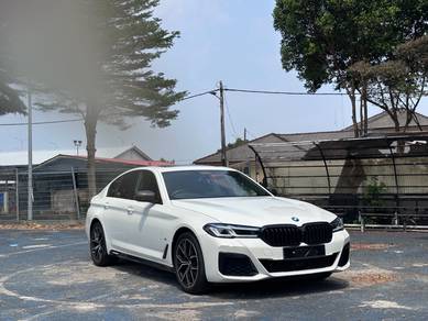 2022 BMW 530i 30I M-SPORT