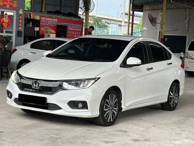 Honda City V in Cheras, SGR