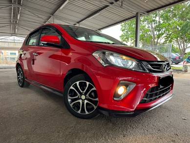 Perodua 5843 AV in Balai Panjang, MLK