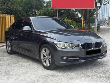 BMW 320i 20i SPORT LINE (CKD) in Cheras, SGR