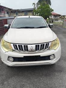 Mitsubishi Triton VGT ADVENTURE X in Kuching, SWK