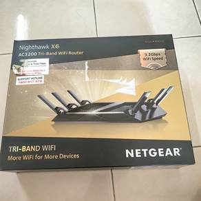 Netgear Nighthawk R8000